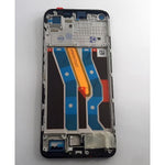 Pantalla lcd para Realme 10 4G RMX3630 6.4 inch mas tactil negro mas marco negro calidad premium