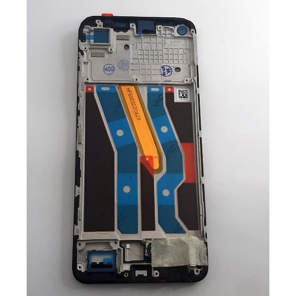 Pantalla lcd para Realme 10 4G RMX3630 6.4 inch mas tactil negro mas marco negro calidad premium