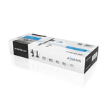 Soporte de Mesa para Monitor o TV Aisens DT32TSR-227/ Giratorio/ Inclinable/ hasta 9kg