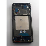 Pantalla lcd para Xiaomi 13 5G mas tactil negro mas marco negro compatible