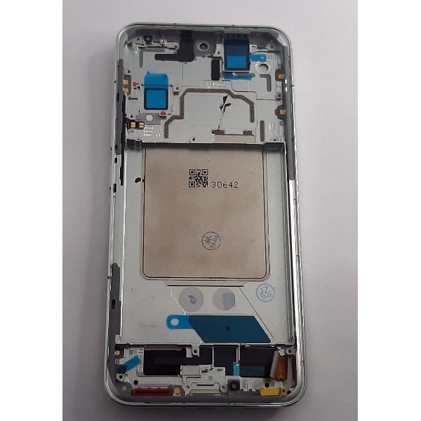 Pantalla lcd para Xiaomi 13 5G mas tactil negro mas marco verde compatible