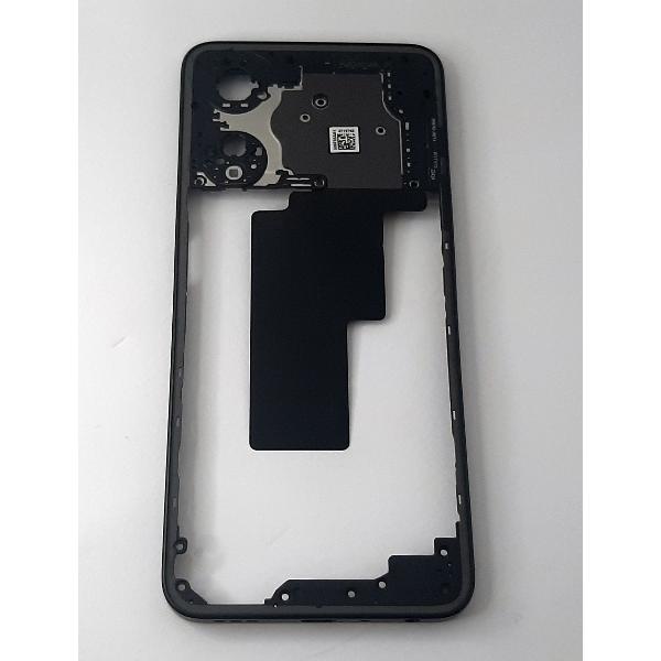 Carcasa trasera o marco negro para Oppo A78 5G CPH2483 CPH2495 calidad premium