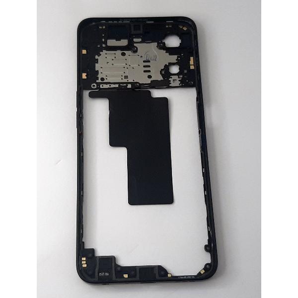 Carcasa trasera o marco negro para Oppo A78 5G CPH2483 CPH2495 calidad premium