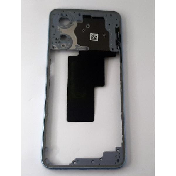Carcasa trasera o marco azul para Oppo A78 5G CPH2483 CPH2495 calidad premium