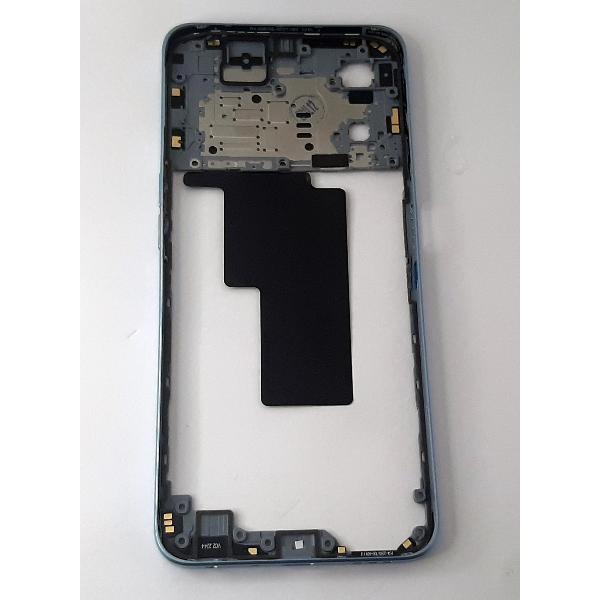 Carcasa trasera o marco azul para Oppo A78 5G CPH2483 CPH2495 calidad premium