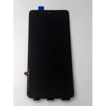 Pantalla lcd para Motorola Moto Edge 30 Fusion XT2243-1 mas tactil negro calidad premium