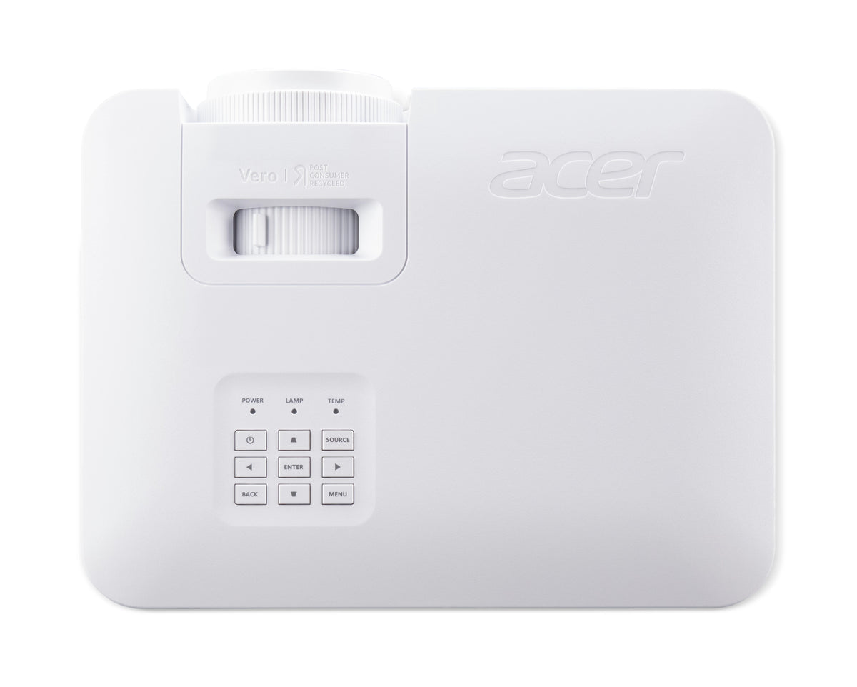 Proyector Acer vero pl2810g ansi dlp 4K UHD 3500 lumenes