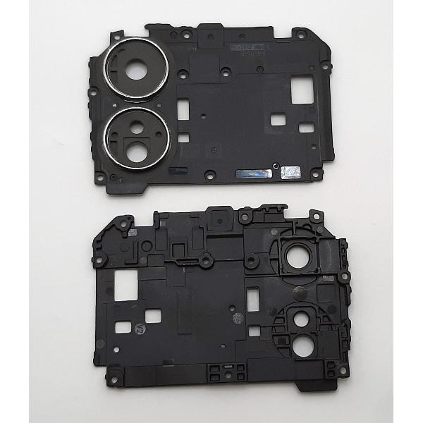 Carcasa sujecion mas cubierta camara para Oppo A17 CPH2477 calidad premium