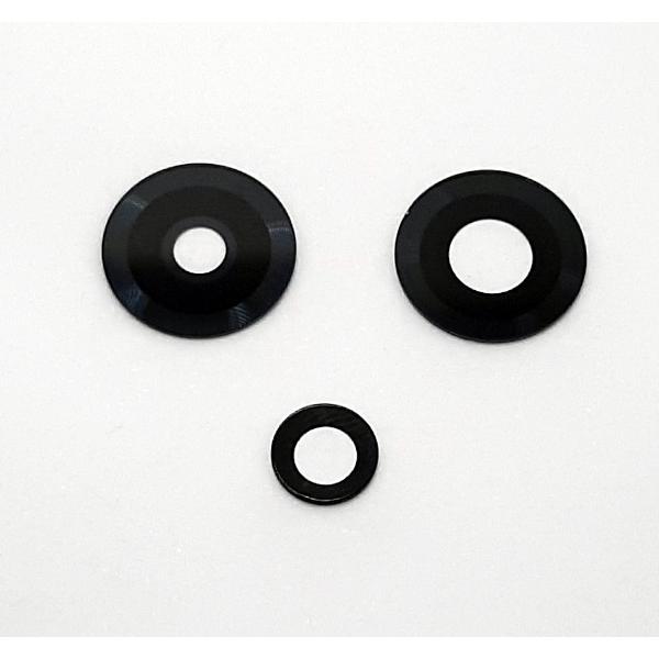 Set 3 cristal camara para Xiaomi Redmi Note 12 5G calidad premium