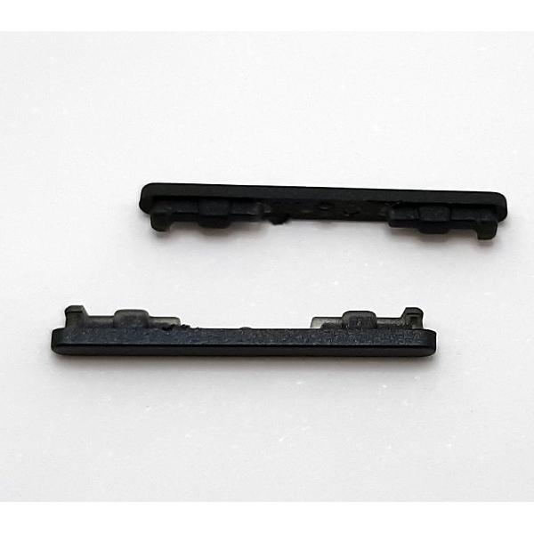 Boton volumen negro para Xiaomi Redmi Note 12 Pro plus 5G calidad premium