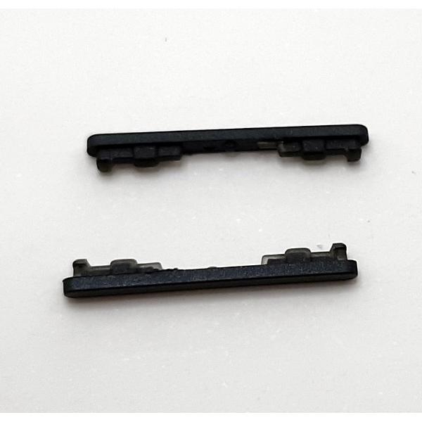 Boton volumen negro para Xiaomi Redmi Note 12 4G calidad premium