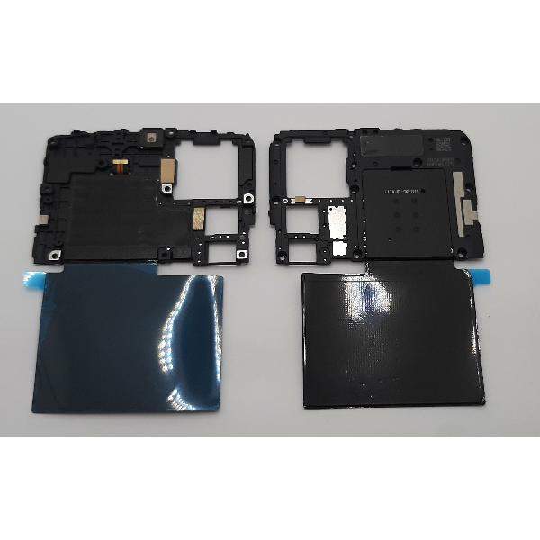 Carcasa sujecion mas antenna NFC para Xiaomi 12T 12T Pro calidad premium