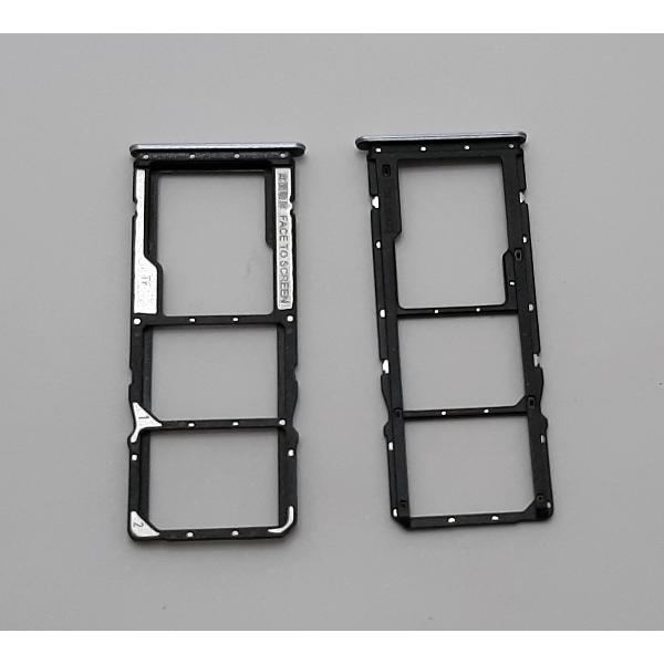 Soporte o bandeja dual sim plata para Xiaomi POCO M4 5G calidad premium