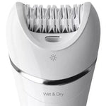 Depiladora Philips Epilator Series 8000 BRE710/ con Batería/ 6 Accesorios - PixelPlaza