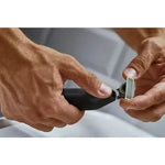 Cortabarbas + Recortadora Philips Oneblade Pro 360 QP6552/15/ con Batería/ 5 Accesorios - PixelPlaza
