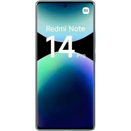 Smartphone Xiaomi Redmi Note 14 Pro 12GB/ 512GB/ 6.67"/ Azul - PixelPlaza