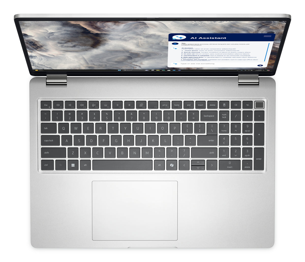 Portátil Dell pb16250 u7 - 266v 16GB SSD 512GB 16 pulgadas