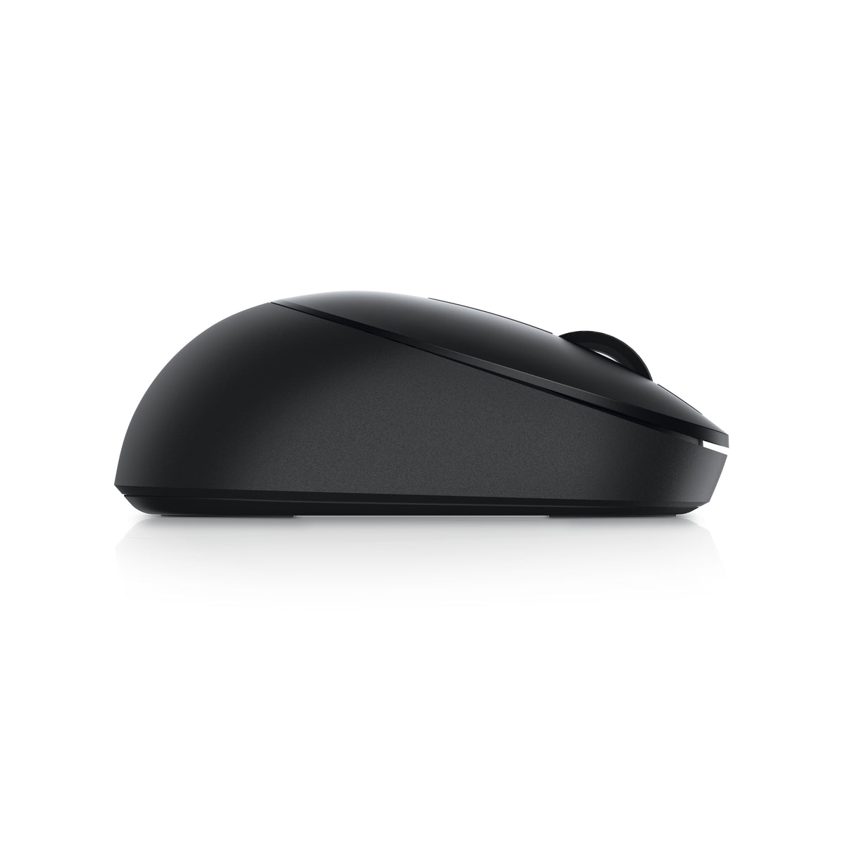 Mouse raton Dell ms3320w optico 3 botones 1600ppp wireless inalambrico negro