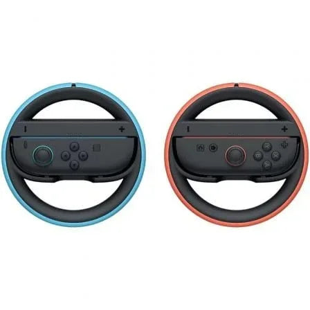 Pack Volante Joy-Con para Mandos Nintendo Switch 2/ 2 uds - PixelPlaza