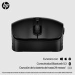 Ratón hp 425 programable bluetooth
