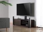 Soporte de mesa con base Equip vesa hasta 70 pulgadas 600x400mm max 40kgs