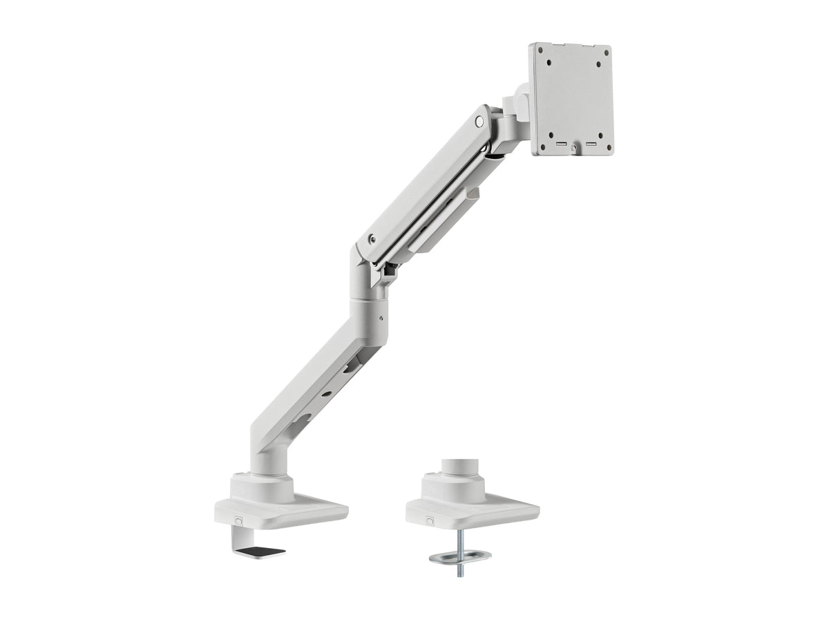Soporte mesa Equip vesa hasta 49 pulgadas 100x100 max 20kg blanco