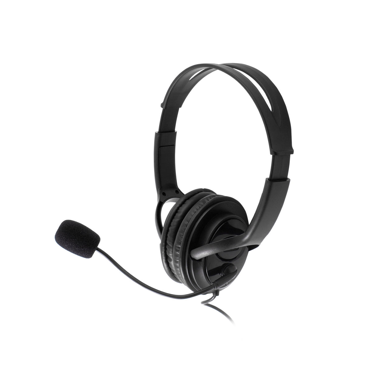 Auriculares con microfono coolbox coolchat usb