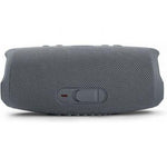 Altavoz con Bluetooth JBL Charge 5/ 40W/ 1.0/ Gris - PixelPlaza