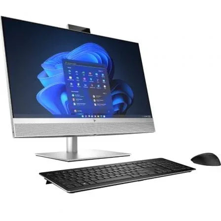 PC All in One HP EliteOne 870 G9 99A95ET Intel Core i5-14500/ 16GB/ 512GB SSD/ 27" Tactil/ Win11 Pro - PixelPlaza