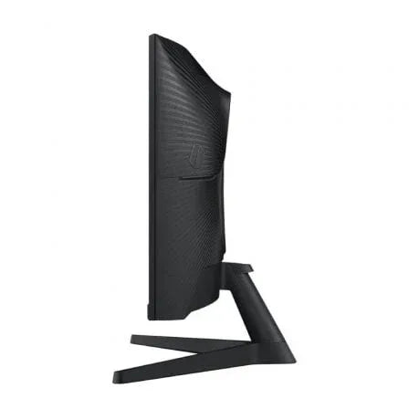 Monitor Gaming Curvo Samsung Odyssey G5 S27CG552EU 27"/ QHD/ 1ms/ 165Hz/ VA / Negro - PixelPlaza
