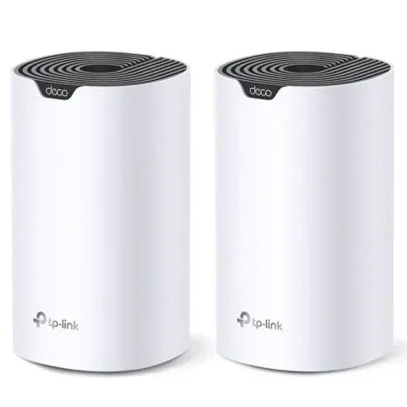 Sistema Mesh TP-Link Deco S7 1900Mbps/ 2.4GHz 5GHz/ Pack de 2 - PixelPlaza