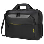 Maletin Targus citygear para portátil 14 pulgadas negro