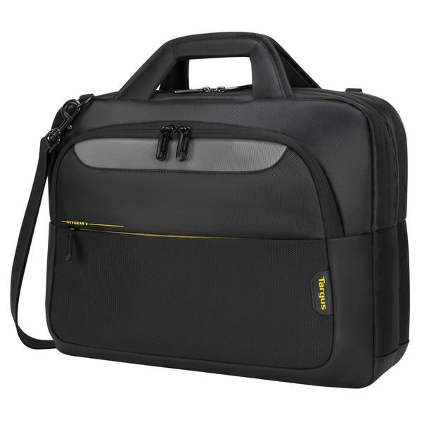 Maletin Targus citygear para portátil 14 pulgadas negro