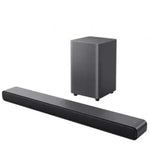 Barra de Sonido con Bluetooth TCL S55H/ 220W/ 2.1 - PixelPlaza