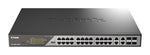 Switch d - link dss - 200g - 28mpp 28 puertos
