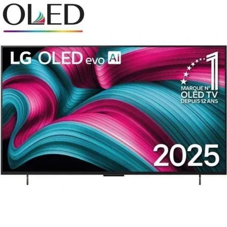 Televisor LG OLED Evo OLED42C54LA 42"/ Ultra HD 4K/ Smart TV/ WiFi - PixelPlaza