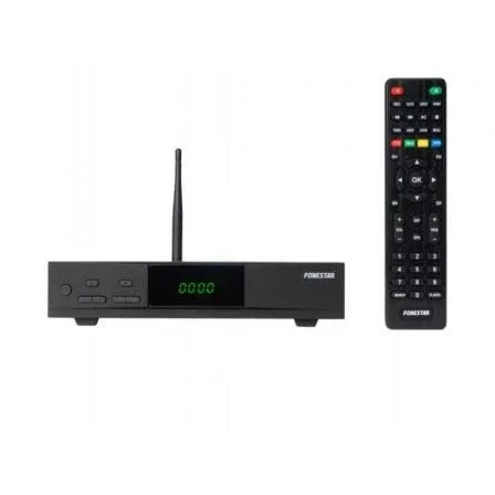 Receptor TV Satélite Fonestar RDS-585WHD - PixelPlaza
