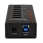 Hub startech 8 en 1
