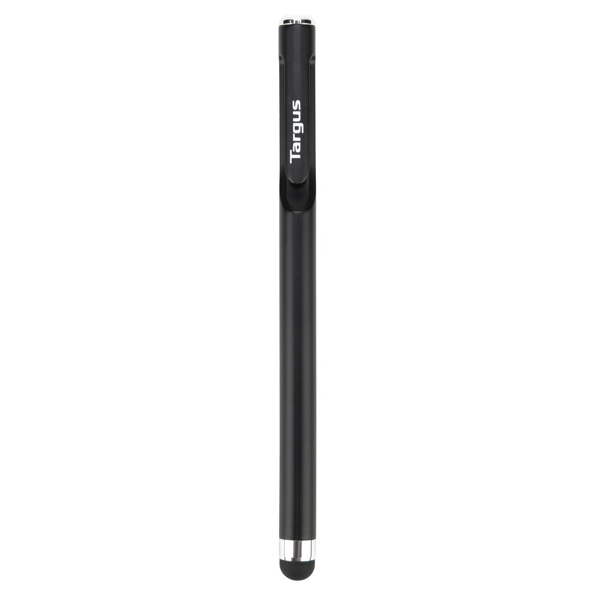 Lápiz digital y boligrafo Targus antimicrobiano negro