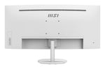 Monitor 34 pulgadas MSI pro mp341cqw blanco 100 panoramico 21:9