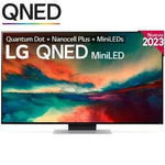 Televisor LG QNED MiniLED 55QNED866RE 55"/ Ultra HD 4K/ Smart TV/ WiFi - PixelPlaza