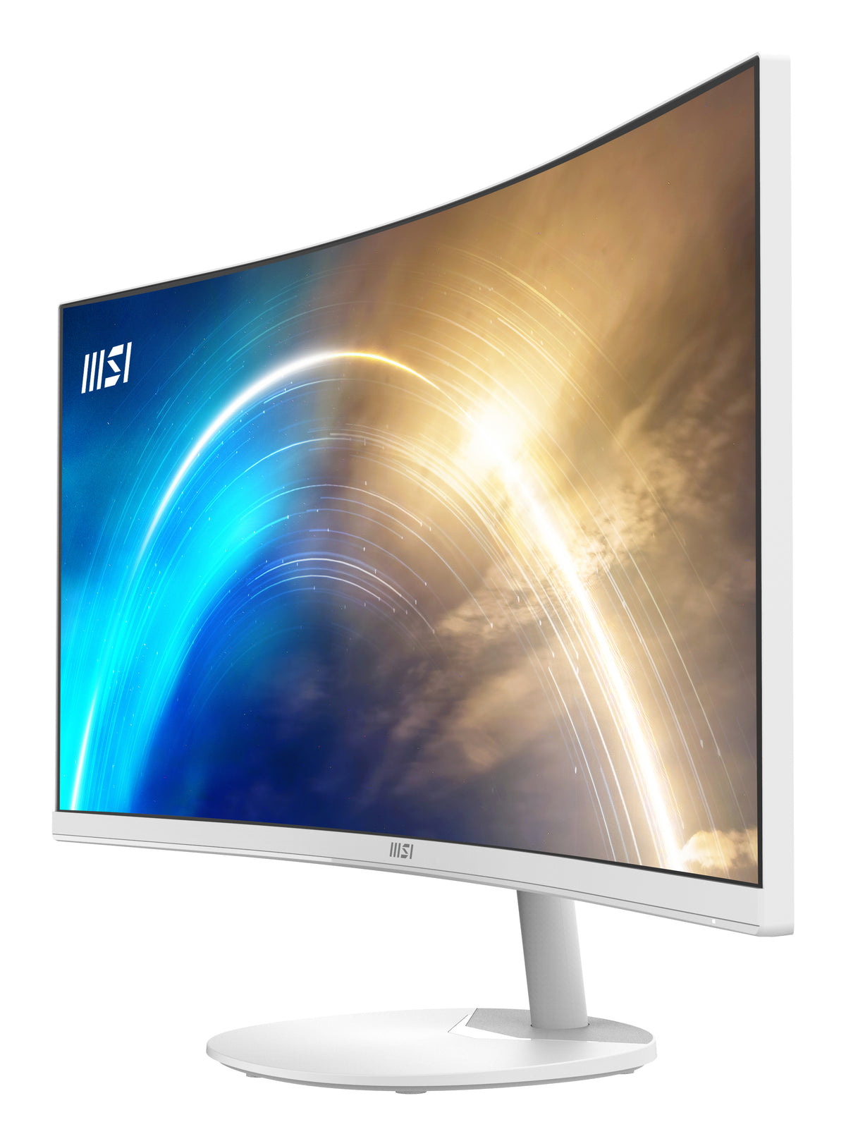Monitor 34 pulgadas MSI pro mp341cqw blanco 100 panoramico 21:9