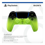 Sony DualSense V3 HyperPop Collection Remix Green para PS5 Bluetooth vibración giroscopio 1560mAh Gamepad inalámbrico