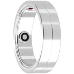 Anillo Inteligente Maxcom MR100 Talla 11/65/ Ø20.7mm/ Notificaciones/ Frecuencia Cardíaca/ Plata - PixelPlaza