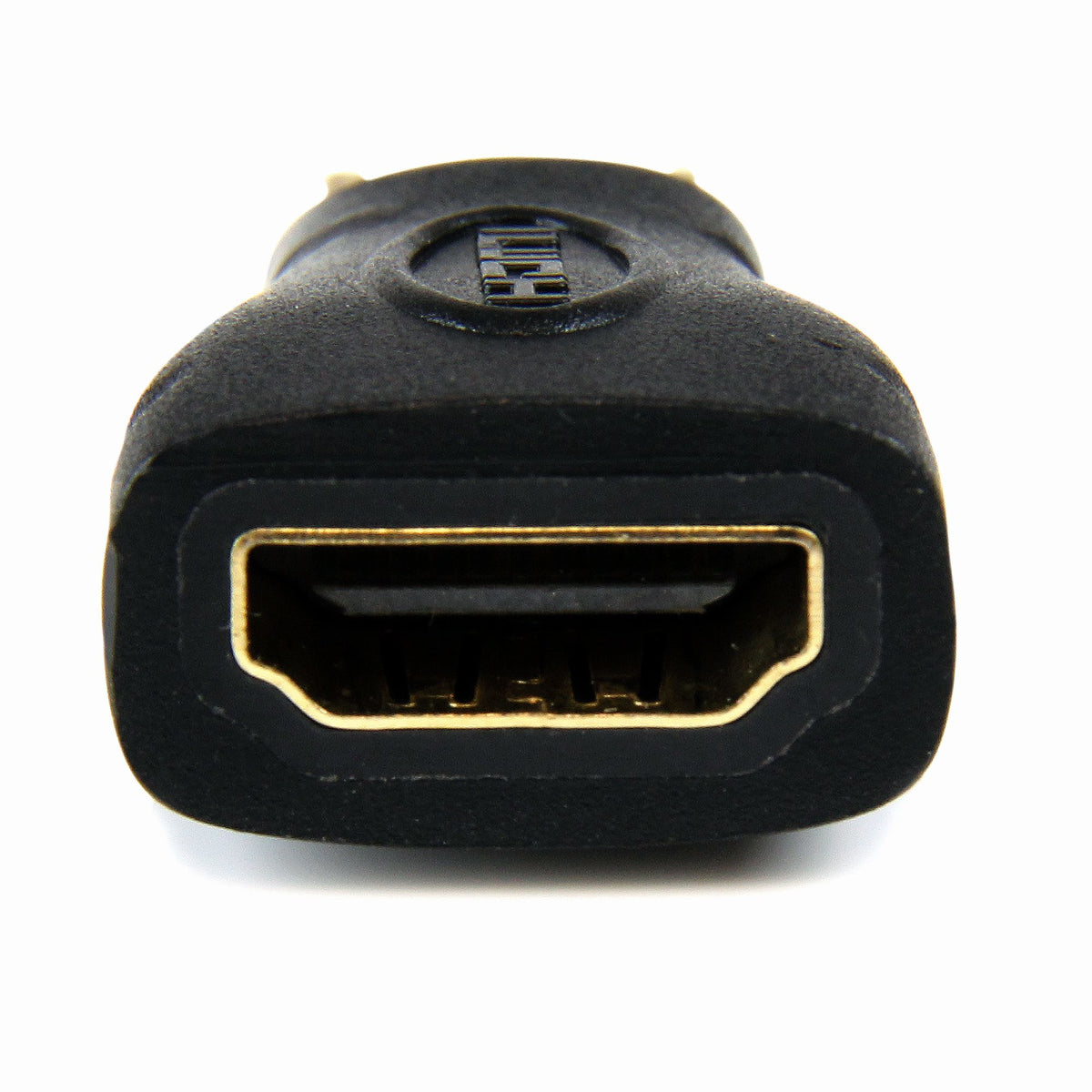 Adaptador mini HDMI a HDMI startech macho - hembra