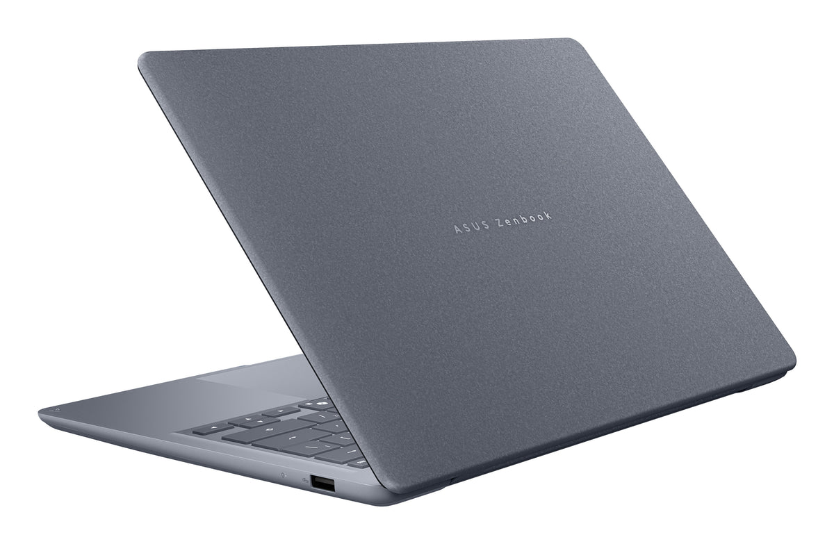Portátil ASUS zenbook 14 OLED ux3480aa - su535w u7 - 355 · 24GB · SSD 512GB · 14 pulgadas · w11h