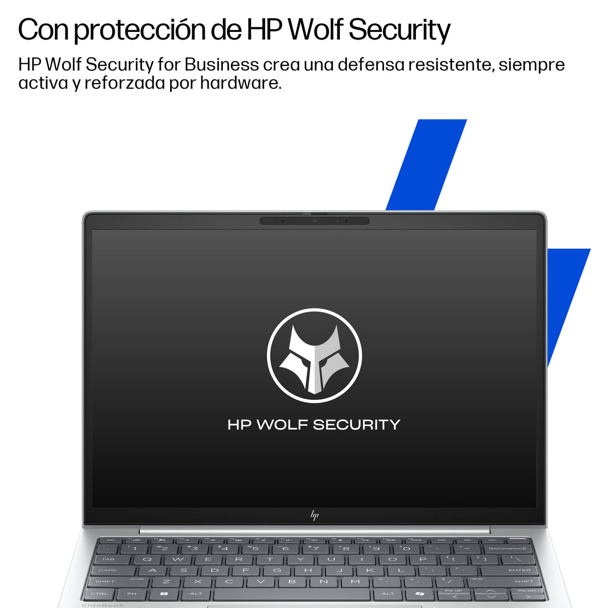 Portátil HP elitebook 8 g1i AI 14 pulgadas ultra 5 - 225h · 16GB · SSD 512GB · W11P
