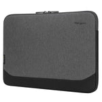 Funda portátil Targus cypress eco sleeve 13 · 14 pulgadas pulgadas gris