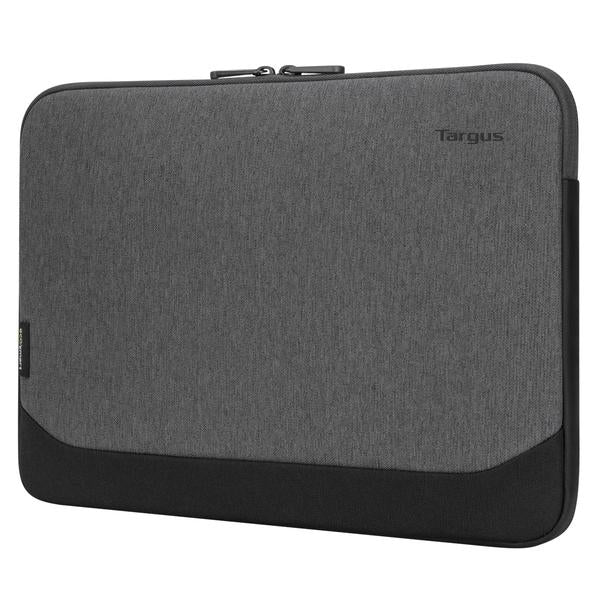 Funda portátil Targus cypress eco sleeve 13 · 14 pulgadas pulgadas gris