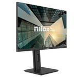 Monitor 27" DP HDMI VGA Nilox NXM27REG1201 IPS FHD 120Hz 4MS 250cd/m² 2x3W vesa 100x100